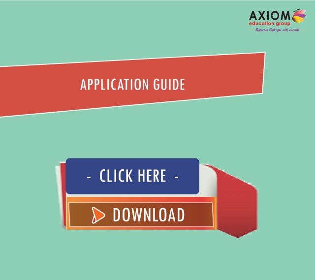 APPLICATION-GUIDE By Axiom