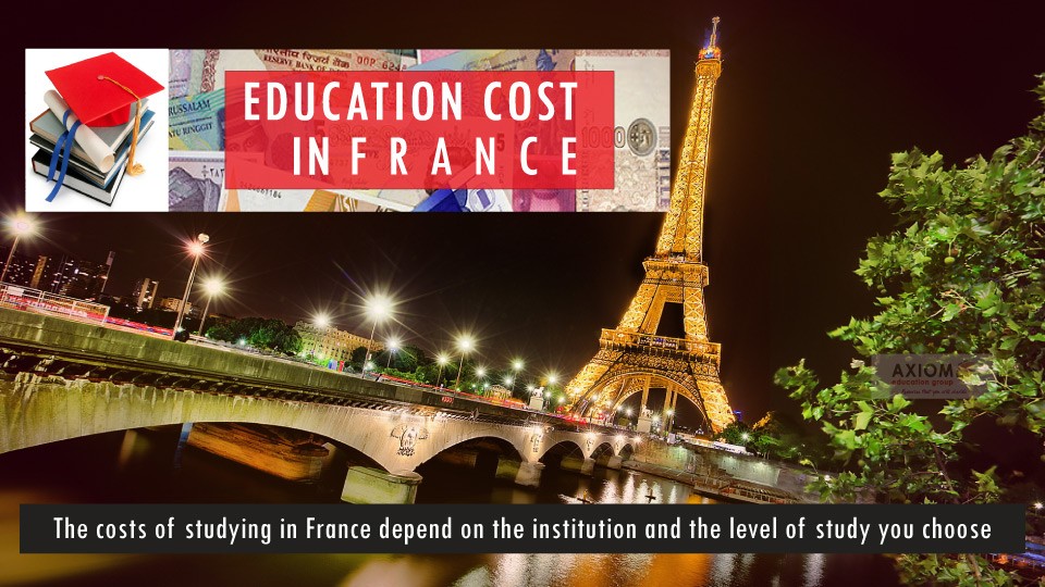 France-Education-Cost