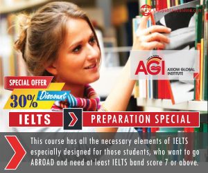 IELTS Preparation Special