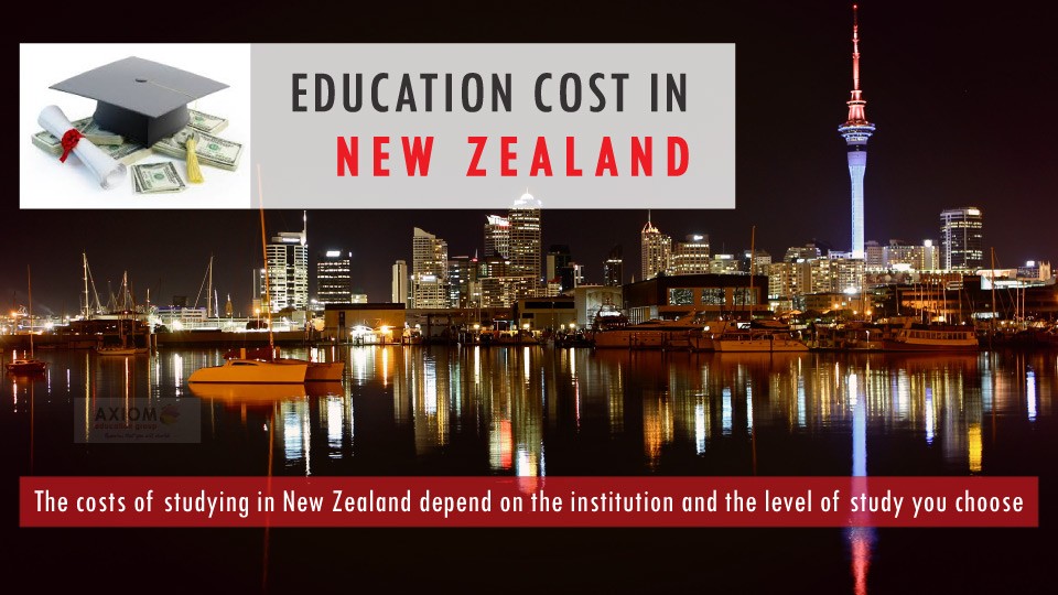 Newzealand-Education-Cost