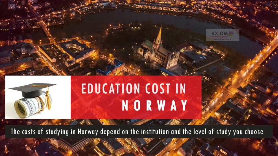 Norway-Education-Cost