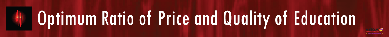 Optimum-Ratio-of-Price-and-Quality-of-Education-Axiom Optimum-Ratio-of-Price-and-Quality-of-Education-Axiom