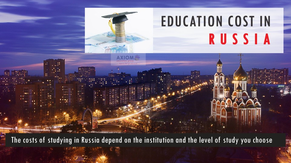 Russia-Education-Cost