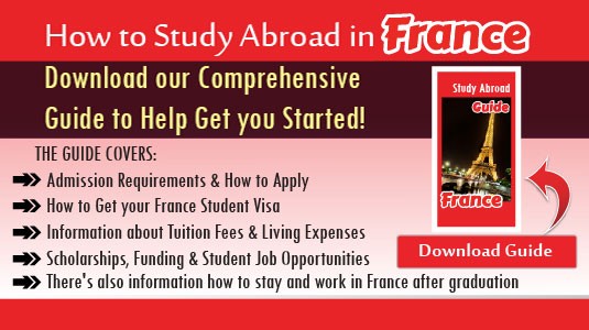 Study-Abroad-Guide-France