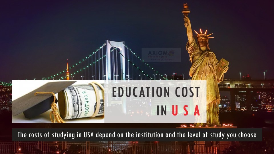 USA-Education-Cost