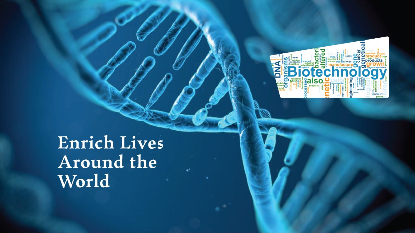 Biotechnology and life science