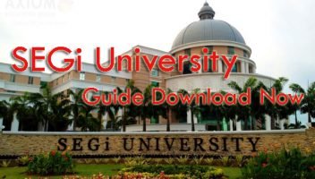 SEGi University