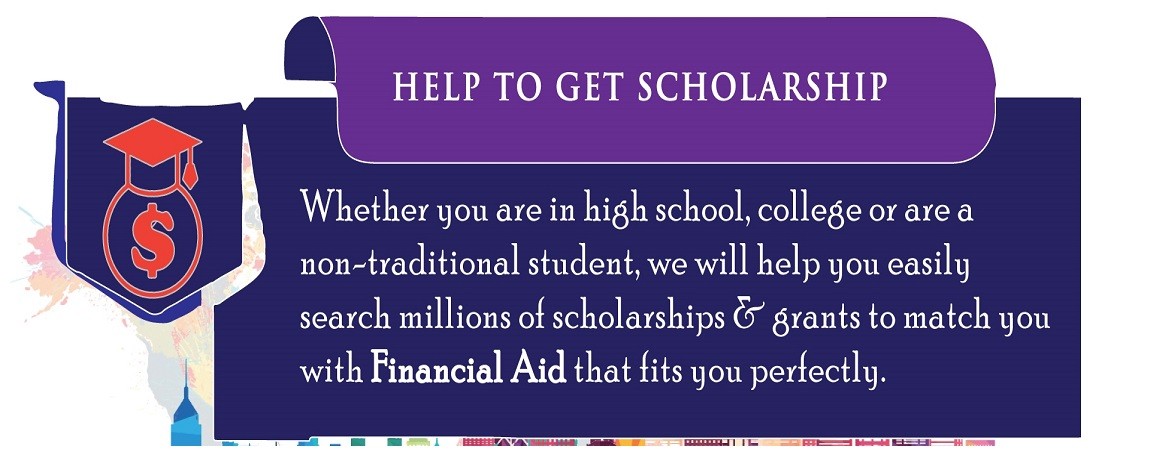 Help to get scholarship axiom