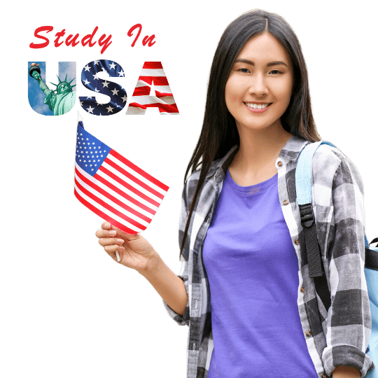 study in usa