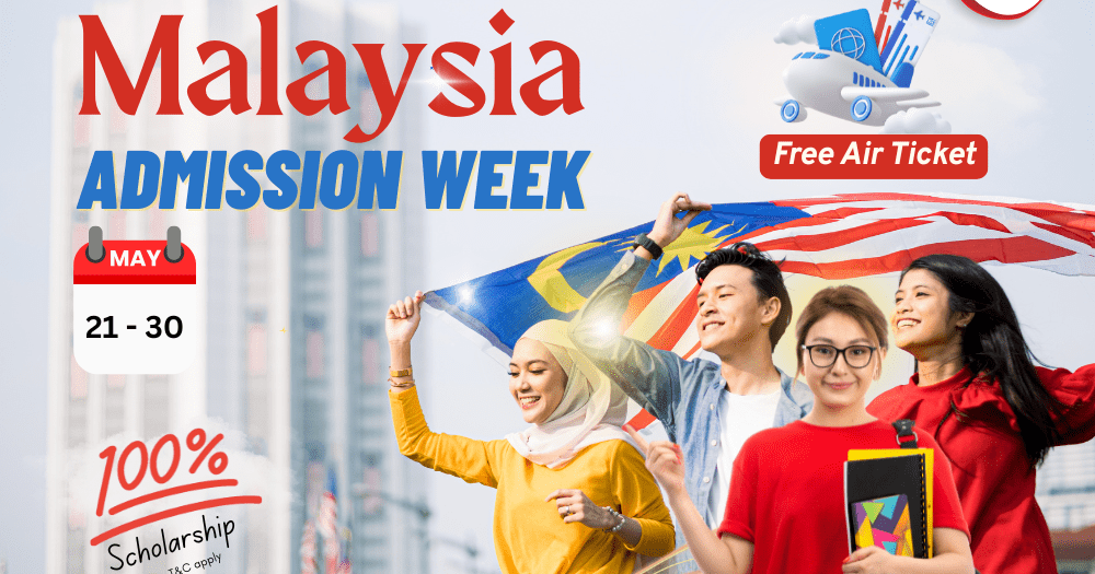 Malaysia Admission Week